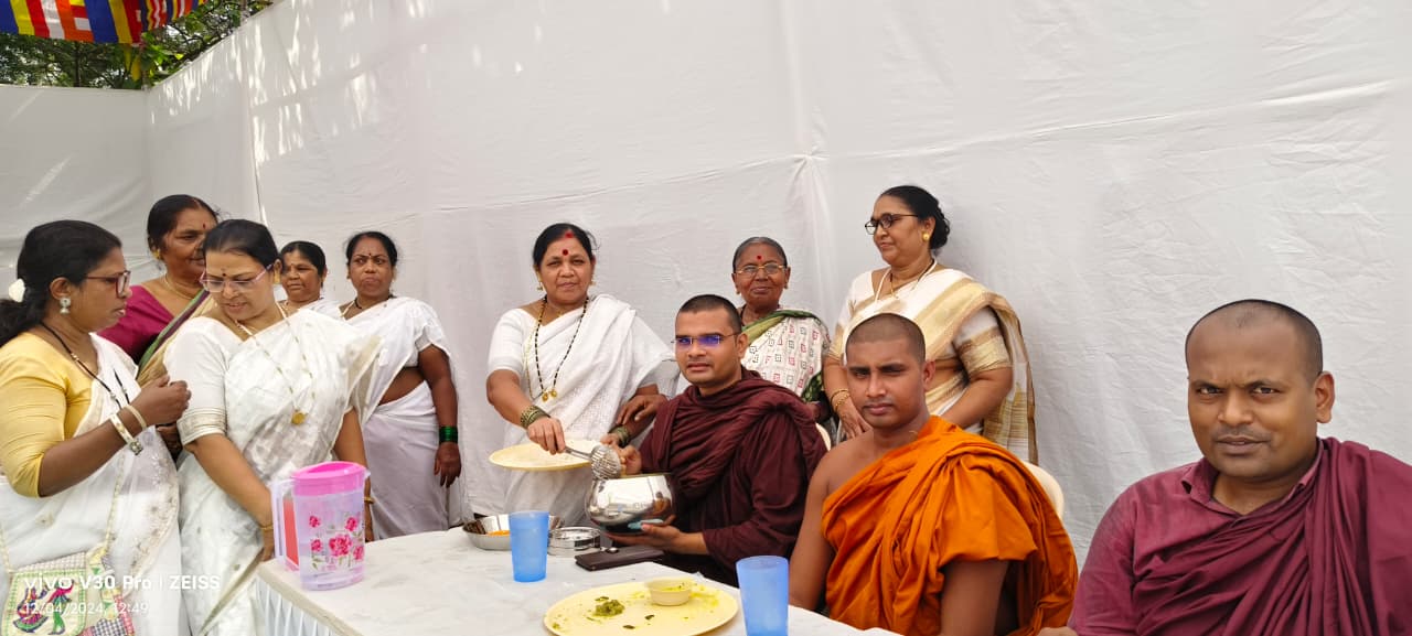 Seva Activity